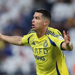 Cristiano firma el contrato que le llevará a marcar 1.000 goles