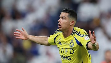 Cristiano firma el contrato que le llevará a marcar 1.000 goles