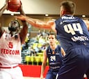 El Andorra pierde en Mónaco en el estreno de la Eurocup