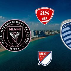 Inter Miami vs Sporting KC: times, how to watch on TV, stream online, MLS 23/24