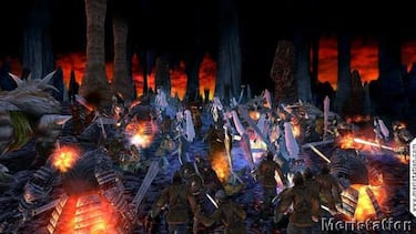 Nuevas imágenes de Kingdom Under Fire: Heroes