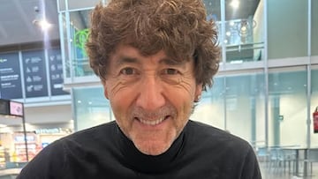 Patxi Salinas alucina con los precios del aeropuerto de Vigo: “Venid desayunados”