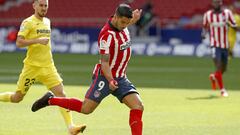 El Atlético de Suárez hace historia con los empates a cero