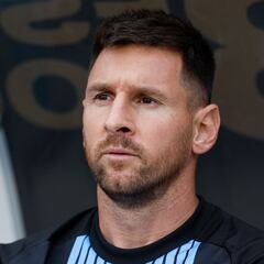 Messi confirma las razones por las que no jugará los Juegos Olímpicos con Argentina