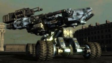 Gran lote de imágenes de Chromehounds