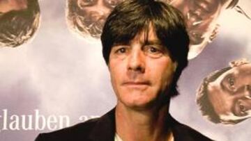 La gripe evitó que Löw compareciera ante los medios
