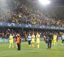 El sueño del Villarreal duró 45 minutos; el Liverpool, finalista