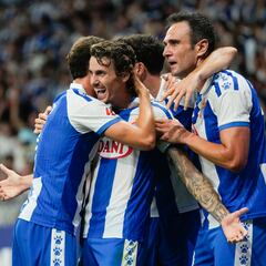 Espanyol 1 - 0 Osasuna: resumen, resultado y gol