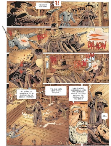 Reseña ‘Lonesome’, un western clásico con toques sobrenaturales