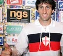 Diego Milito: "A cualquier jugador le seduce jugar en el Real Madrid"