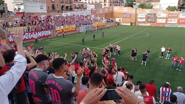 La gesta diaria del Tarazona