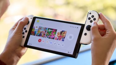 Nintendo Switch OLED: fecha de lanzamiento, precio y características