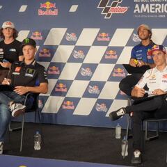 Márquez "no entendía" cómo Fabrizio pudo hablar así de él