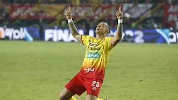 Leonardo Castro buscará el bicampeonato.