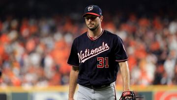 El ganador de tres premios Cy-Young dice no estar enfocado en su situación contractual, sino en mantener el alto rendimiento que ha caracterizado su carrera.