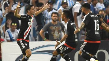 El pl¨¢cido camino de River hacia el t¨ªtulo: de Atlas a Tucum¨¢n