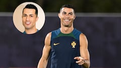 El doble de Cristiano Ronaldo: “Atraigo a muchas mujeres”