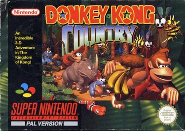 Los Donkey Kong clásicos renacen en 3DS y Wii U