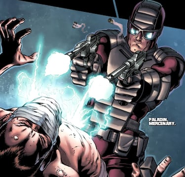 Neither Doctor Doom nor Professor X: this is Giancarlo Esposito’s character in the Marvel Cinematic Universe