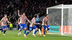 Atlético Madrid vs Inter Milan summary: score, stats, goals & highlights | Champions League 2025/26