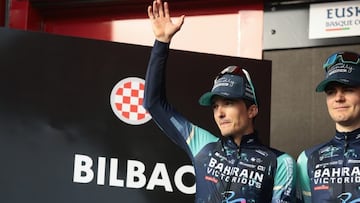 Pello Bilbao anuncia su retirada