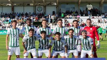 Un once del Torremolinos.