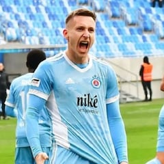 La nueva vida de Saponjic