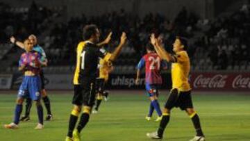 Los aurinegros partieron con el pié derecho.