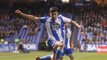 Juanfran lo fía todo a ganar en Bilbao