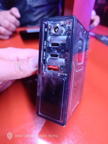 REDMAGIC 10 Pro llega a México: un verdadero titán para los gamers, primeras impresiones