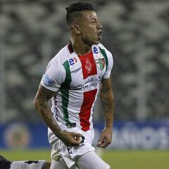 Leo Valencia podría continuar su carrera en Vasco da Gama