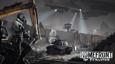 Homefront: The Revolution, Impresiones