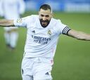 Benzema, rumbo a los 30 goles