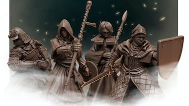 Elden Ring's board game celebrates its Kickstarter success with fan-focused trailer