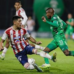 La Equidad reclamará los puntos del juego ante el Junior