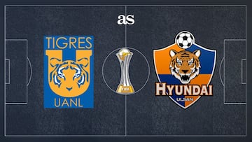 Club World Cup: Tigres vs Ulsan: how & where to watch - times, TV, online