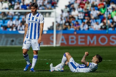 Asué salva el Reino de Butarque