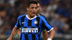 Las últimas Champions que Alexis quiere olvidar con el Inter