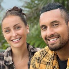 La última infidelidad de Kyrgios termina con la policía en su hotel: "Se desnudó en mi cama"