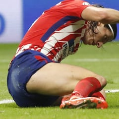 Atlético face early Champions League exit after Qarabag draw