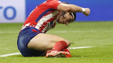 Atlético face early Champions League exit after Qarabag draw