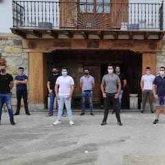 La Federación Vasca lanza un duro ataque a los aizkolaris