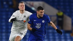 Chelsea 1-1 Krasnodar: resumen, goles y resultado del partido