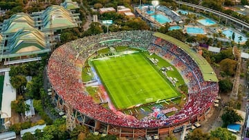 Estadio Atanasio Girardot