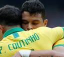 Coutinho vuelve a sonreír y brilla en la ausencia de Neymar