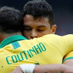 Coutinho vuelve a sonreír y brilla en la ausencia de Neymar