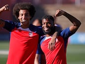 Lemar vuelve con el grupo