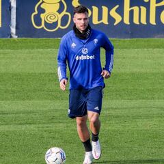 Álvaro Giménez vuelve al Mallorca 8 años después