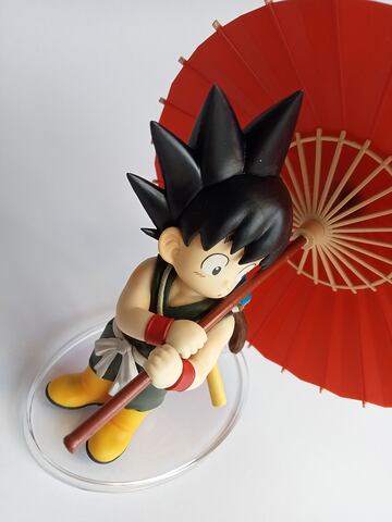 Goku de Dragon Ball por Banpresto