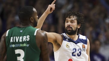 Sergio Llull.